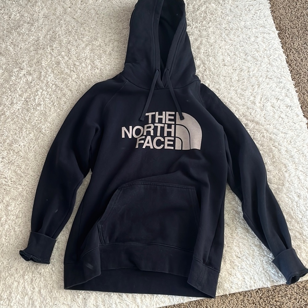 North face hoodie